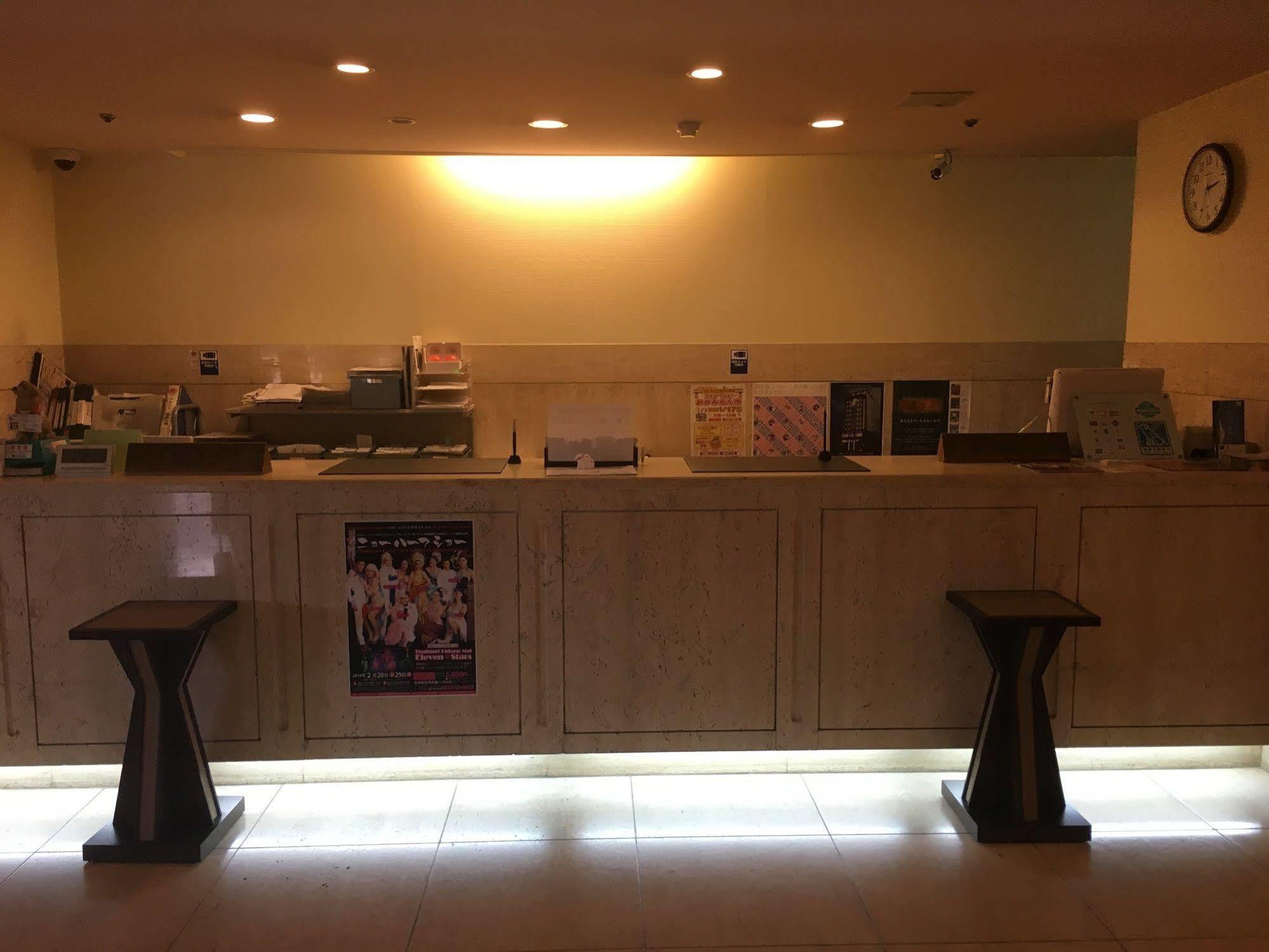 御殿场酒店 御殿场市 外观 照片